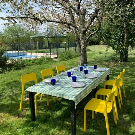 Villa Le Papillon French Farmhouse