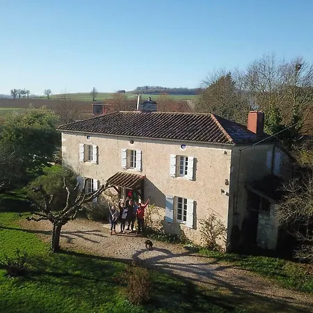 Le Papillon French Farmhouse Villa Rozes