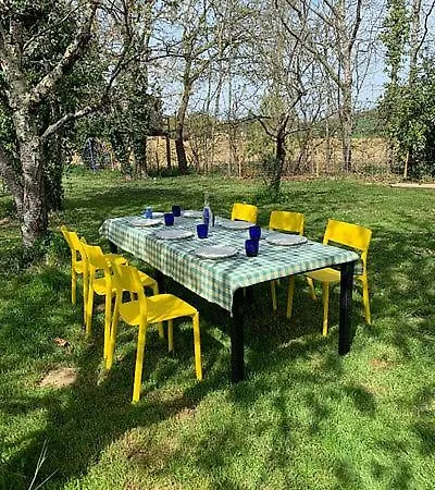 Le Papillon French Farmhouse Villa