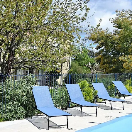 Villa Le Papillon French Farmhouse Rozes