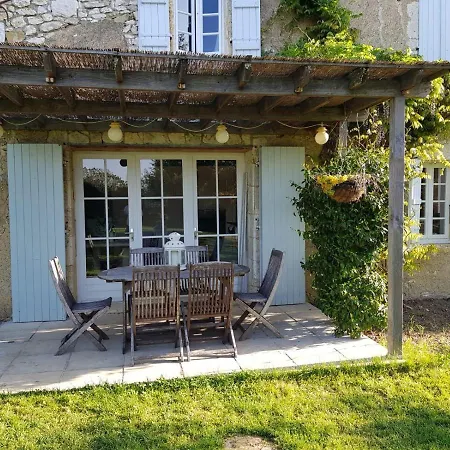 Villa Le Papillon French Farmhouse Rozes