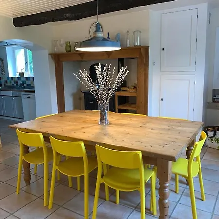 Villa Le Papillon French Farmhouse *