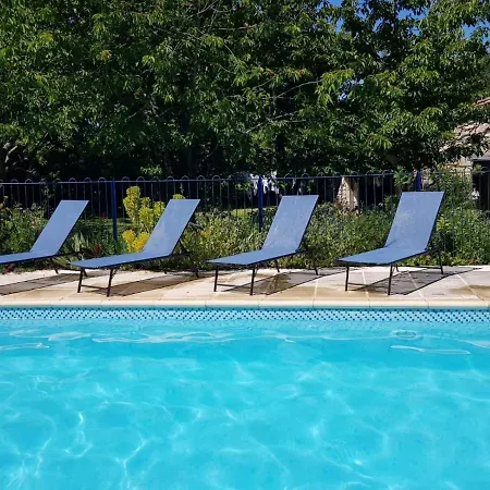 Villa Le Papillon French Farmhouse Rozes