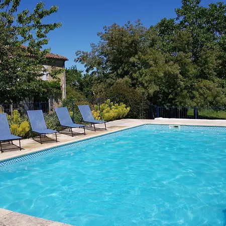 Le Papillon French Farmhouse Villa *