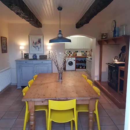Le Papillon French Farmhouse * Rozes