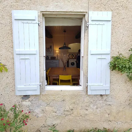 Le Papillon French Farmhouse Villa